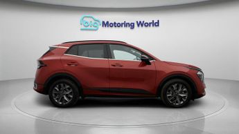 Kia Sportage GT-LINE ISG