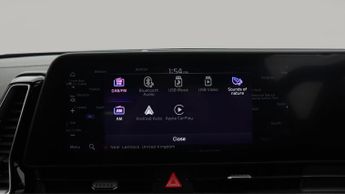 Kia Sportage GT-LINE ISG