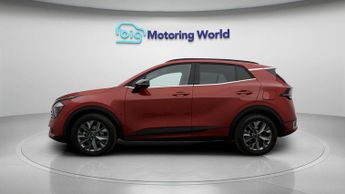 Kia Sportage GT-LINE ISG