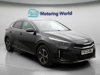 Kia Ceed XCEED 3