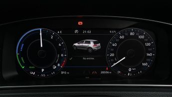 Volkswagen Golf GTE ADVANCE DSG