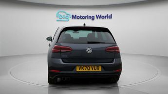 Volkswagen Golf GTE ADVANCE DSG