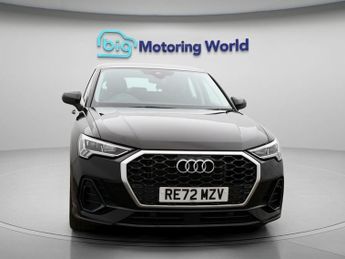 Audi Q3 SPORTBACK TFSI SPORT