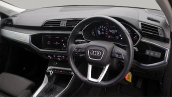 Audi Q3 SPORTBACK TFSI SPORT