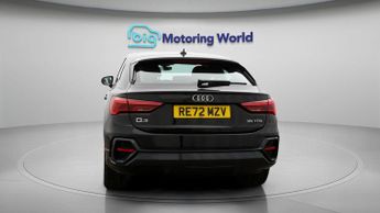 Audi Q3 SPORTBACK TFSI SPORT