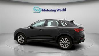 Audi Q3 SPORTBACK TFSI SPORT