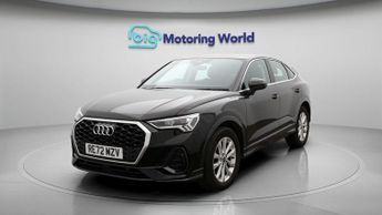 Audi Q3 SPORTBACK TFSI SPORT