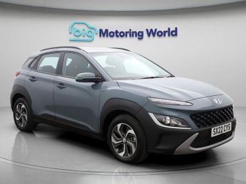 Hyundai KONA GDI SE CONNECT