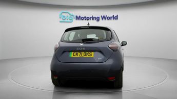 Renault Zoe ICONIC