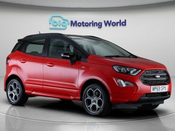 Ford EcoSport ST-LINE