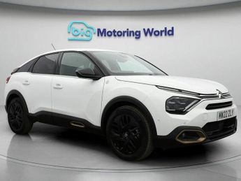 Citroen C4 PURETECH C-SERIES EDITION S/S EAT8