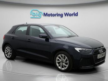 Audi A1 SPORTBACK TFSI SPORT