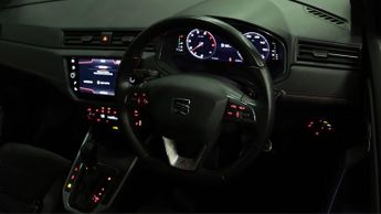 SEAT Arona TSI FR SPORT DSG