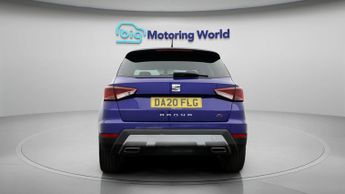 SEAT Arona TSI FR SPORT DSG