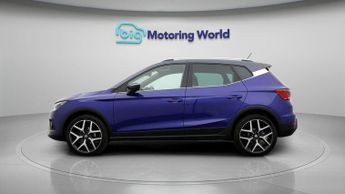 SEAT Arona TSI FR SPORT DSG
