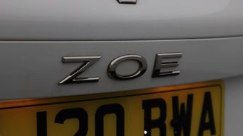 Renault Zoe I GT LINE