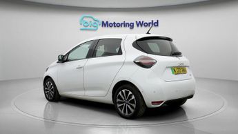 Renault Zoe I GT LINE