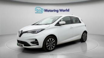Renault Zoe I GT LINE