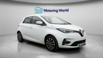 Renault Zoe I GT LINE