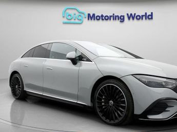 Mercedes E Class EQE 300 AMG LINE PREMIUM PLUS