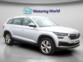 Skoda Kodiaq SE L EXECUTIVE TSI DSG