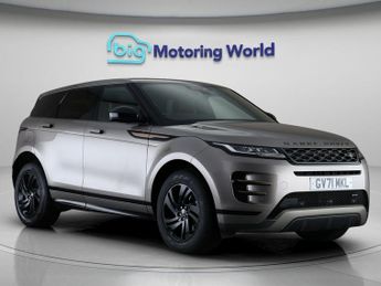 Land Rover Range Rover Evoque R-DYNAMIC S