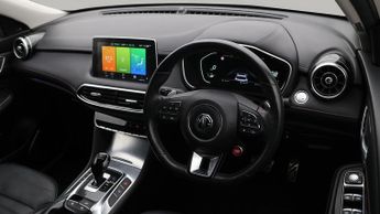 MG MG HS EXCLUSIVE DCT