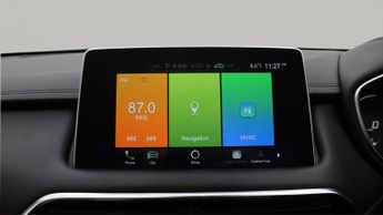 MG MG HS EXCLUSIVE DCT