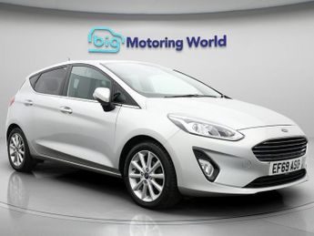 Ford Fiesta TITANIUM