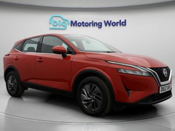 Nissan Qashqai DIG-T ACENTA PREMIUM