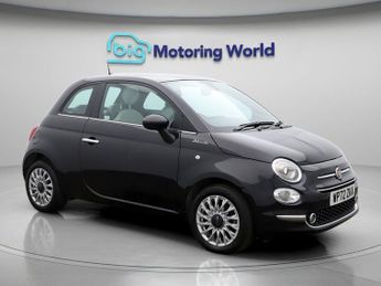 Fiat 500 DOLCEVITA