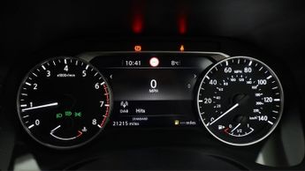 Nissan Qashqai DIG-T VISIA