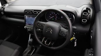 Citroen C3 Aircross PURETECH SHINE S/S EAT6