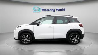 Citroen C3 Aircross PURETECH SHINE S/S EAT6