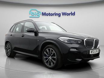BMW X5 XDRIVE45E M SPORT
