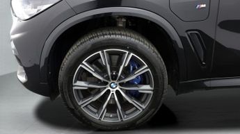 BMW X5 XDRIVE45E M SPORT
