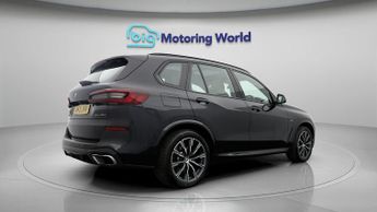 BMW X5 XDRIVE45E M SPORT