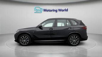 BMW X5 XDRIVE45E M SPORT