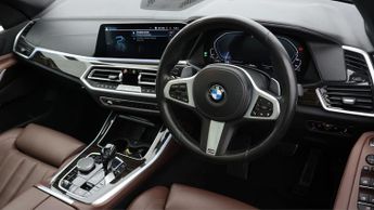 BMW X5 XDRIVE45E M SPORT