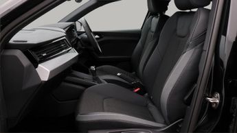 Audi A1 SPORTBACK TFSI S LINE