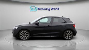 Audi A1 SPORTBACK TFSI S LINE