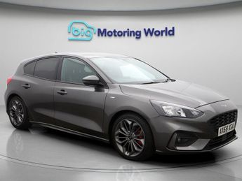 Ford Focus ST-LINE X