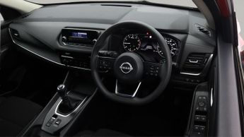 Nissan Qashqai DIG-T VISIA