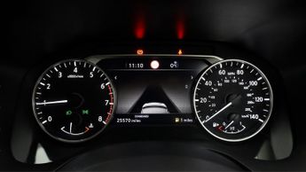 Nissan Qashqai DIG-T VISIA