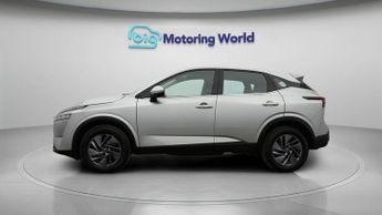 Nissan Qashqai DIG-T ACENTA PREMIUM DCT