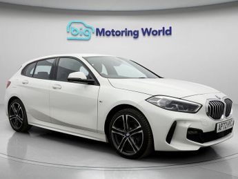 BMW 118 118I M SPORT