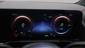 Mercedes-Benz EQA EQA 350 4MATIC AMG LINE