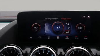 Mercedes-Benz EQA EQA 350 4MATIC AMG LINE