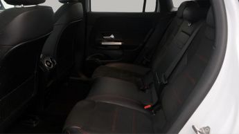 Mercedes-Benz EQA EQA 350 4MATIC AMG LINE