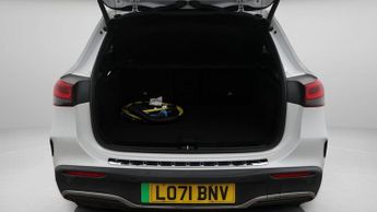 Mercedes-Benz EQA EQA 350 4MATIC AMG LINE